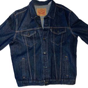 Levi's denim jacket